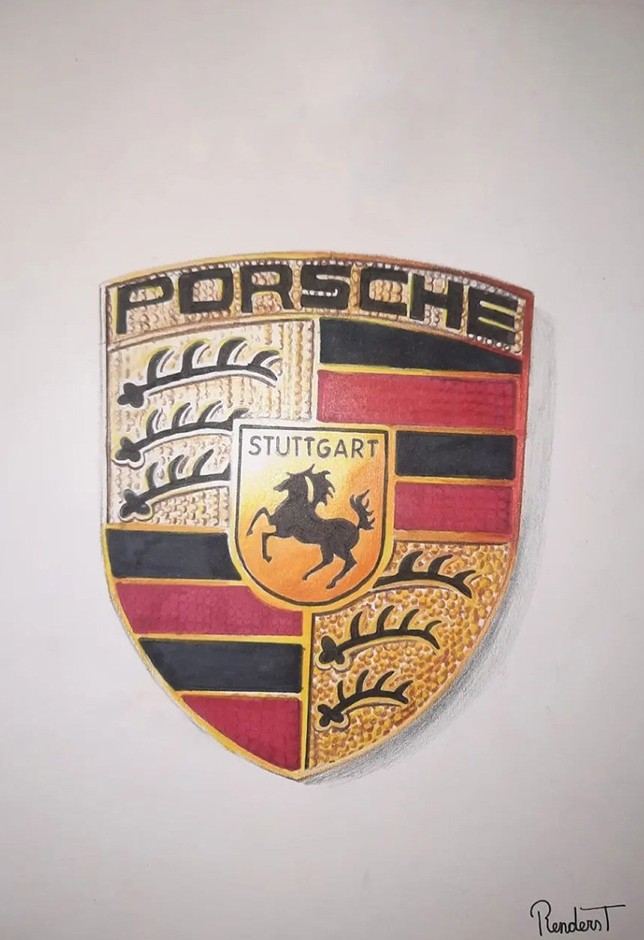 Porsche logo